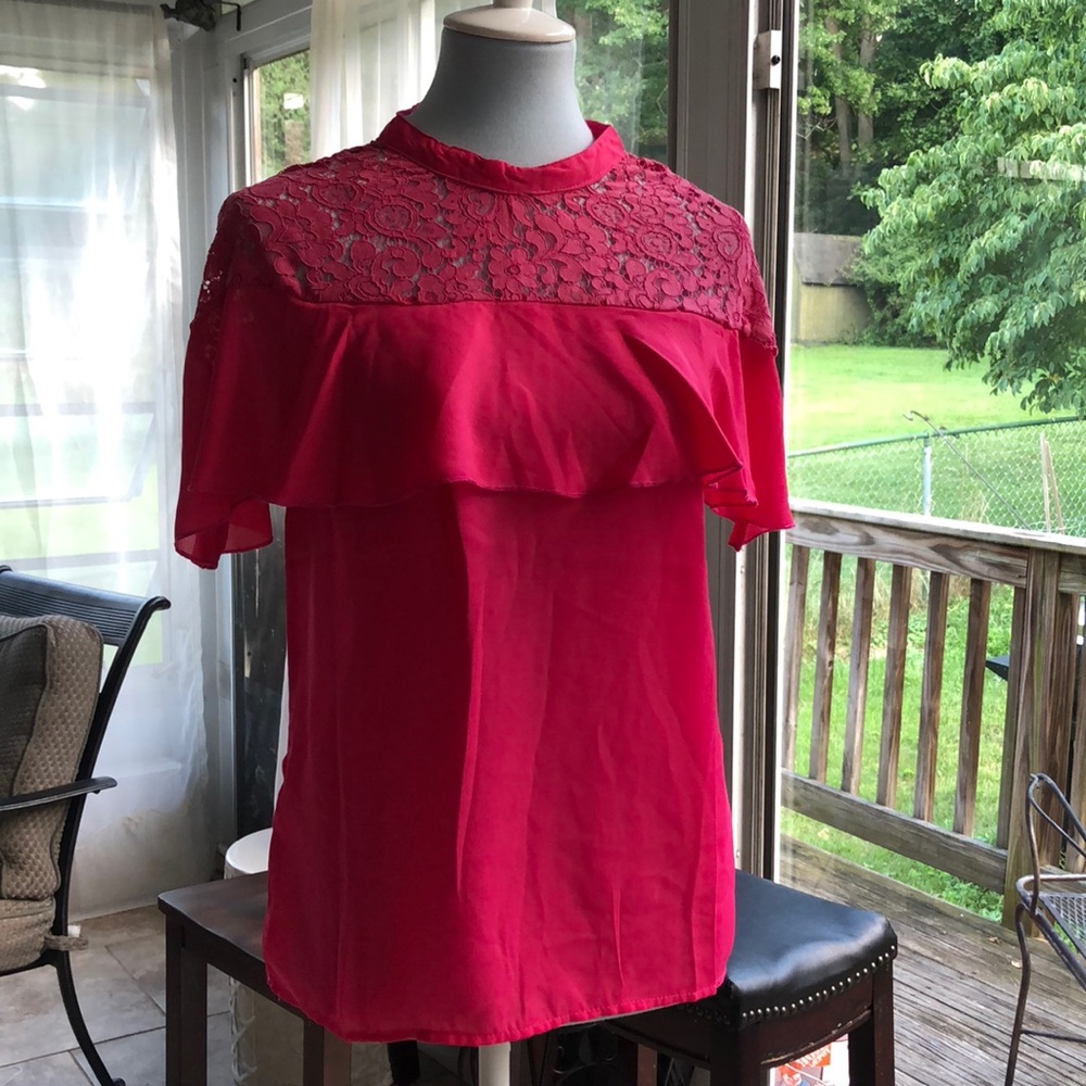 Pink Top